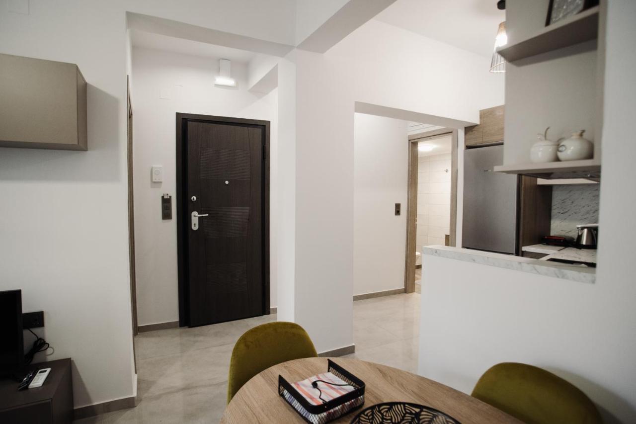 Olympia Apartments Heraklion Center Exterior photo